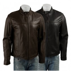 Leather Jackets Mens