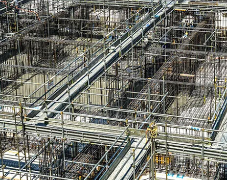 鋼筋、鐵絲、電線及 五金配件