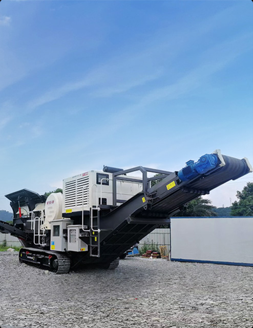 破碎現(xiàn)場(chǎng)