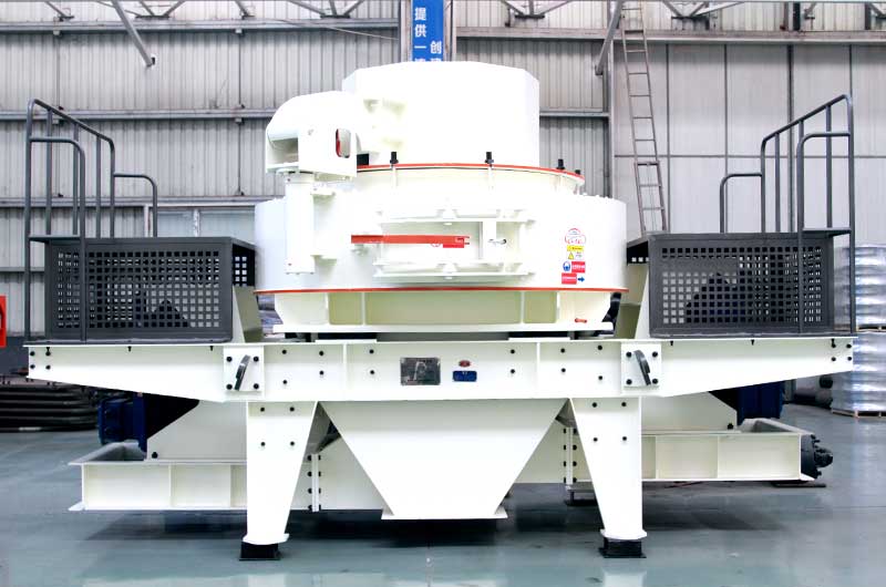 機制砂有何魅力？紅星機器帶你研究