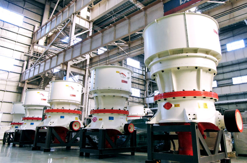 圓錐破提高產(chǎn)能不用急，方法技巧在這里！