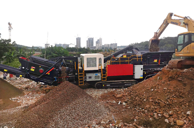 循環(huán)經(jīng)濟(jì)勢(shì)頭旺，建筑垃圾資源化利用正當(dāng)時(shí)！