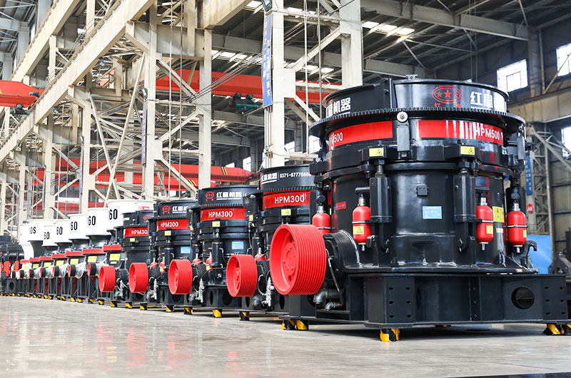 作為“硬巖克星”，圓錐破如何高效提升產(chǎn)能？