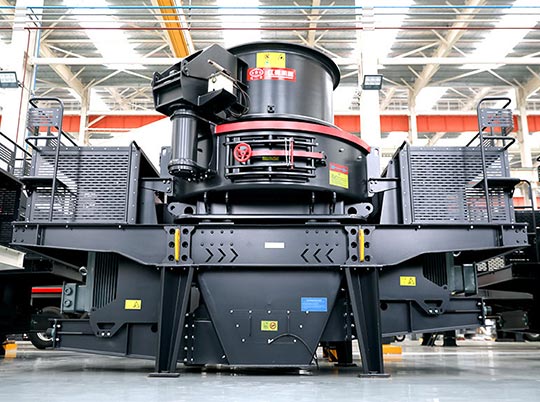 破碎整形，一機(jī)多用！HVI沖擊式制砂機(jī)，助力砂石企業(yè)提高制砂產(chǎn)能！