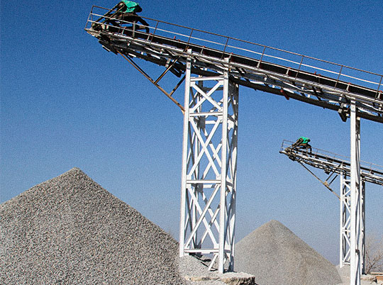 2021年上海市機(jī)制砂用量大漲，品質(zhì)是關(guān)鍵