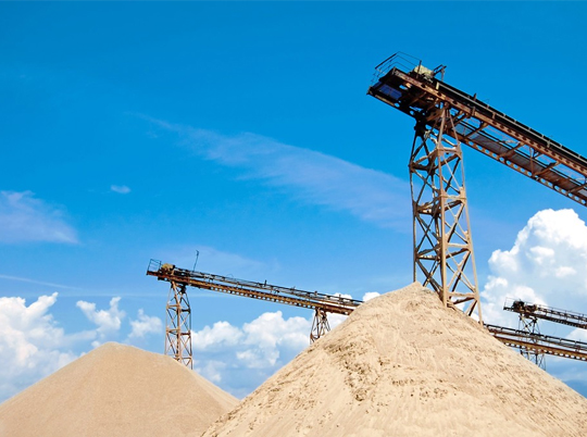 人工VS天然，機制砂為何不遜于天然砂？