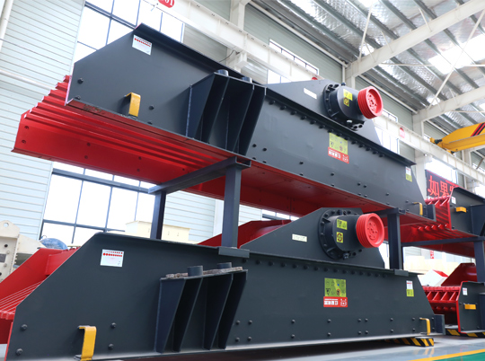 振動給料機的使用過程要注意哪些方面？