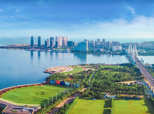 重磅！海南啟動全島封關(guān)！淡化海砂和機制砂生產(chǎn)，哪個更好？