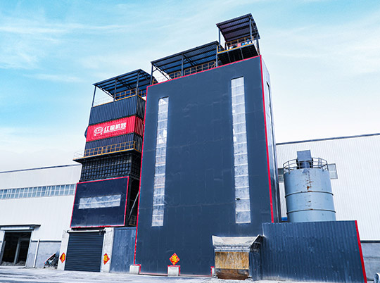 徐州客戶時(shí)產(chǎn)100噸制砂案例，紅星S7系列干法制砂樓來助力！