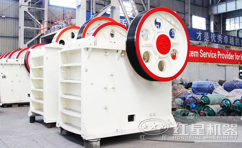 顎式破碎機(jī)有哪幾種型號(hào)？參數(shù)？