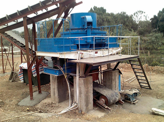 紅星機器：總投資3600萬元項目，年產(chǎn)機制砂36萬噸、環(huán)保磚3600萬塊