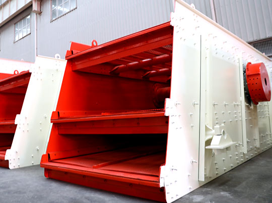 振動(dòng)篩檢修時(shí)應(yīng)注意什么？