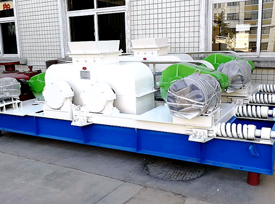 輥磨機(jī)磨盤(pán)上沒(méi)有形成料墊的原因有哪些？