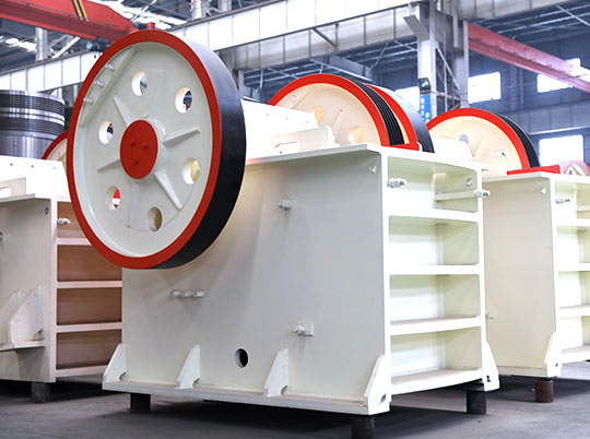 金秋九月，來(lái)一場(chǎng)與破碎機(jī)的邂逅