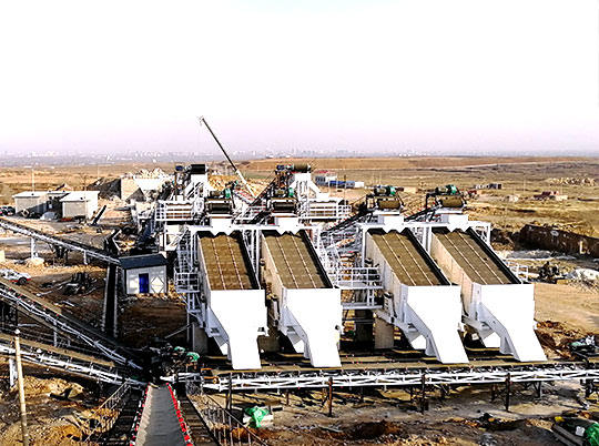 礦山機械裝備將向高可靠性、節(jié)能、自動控制方向發(fā)展