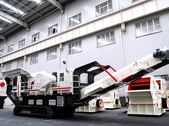 紅星機器專注精品35年，樹礦山行業(yè)典范