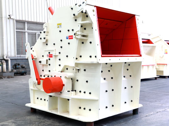 紅星破碎機迎來產(chǎn)銷旺季，5月份銷量火爆