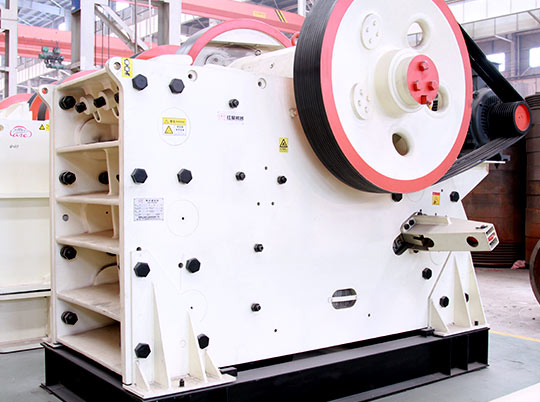 抓機(jī)遇，謀創(chuàng)新，紅星破碎機(jī)引發(fā)熱潮（上）