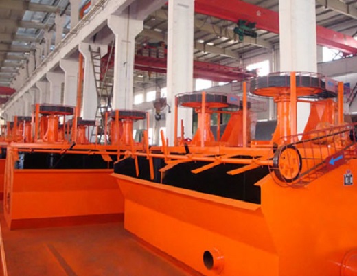 我國常用的浮選機(jī)有哪些？