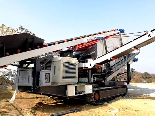 礦山設備分類都有哪些？