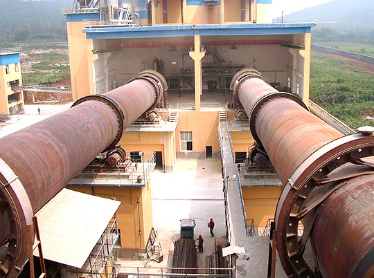 如何預(yù)防回轉(zhuǎn)窯內(nèi)結(jié)大球？