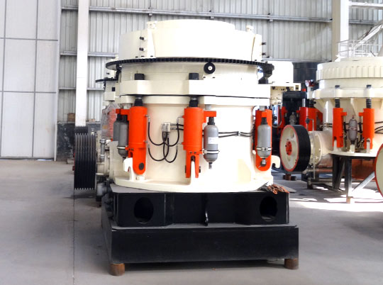 紅星機(jī)器：如何改造圓錐破碎機(jī)可以提高產(chǎn)能？