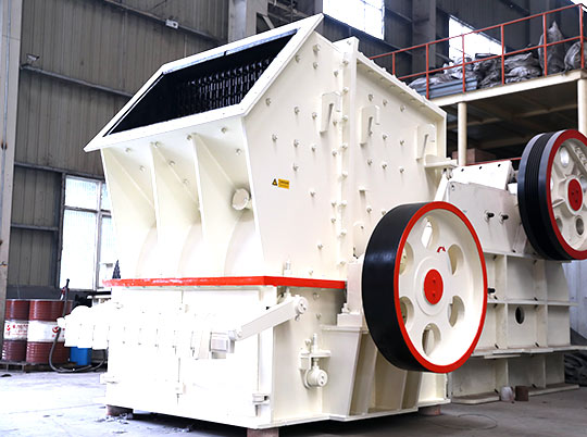 紅星機(jī)器碎石機(jī)械新趨勢(shì)下開辟新市場(chǎng)