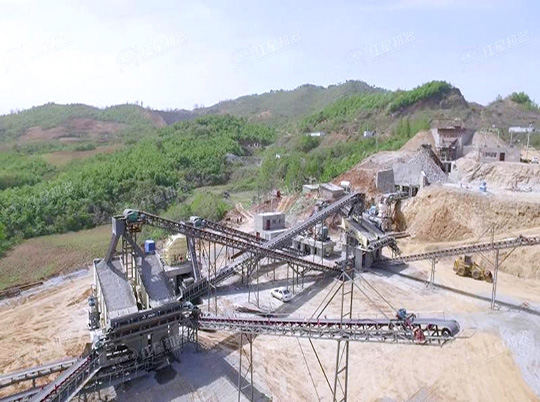 紅星建筑石子破碎機，開啟環(huán)保石子廠新“石”代！