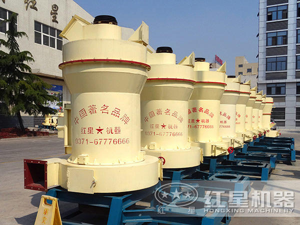 雷蒙磨粉機(jī) 雷蒙磨粉機(jī)