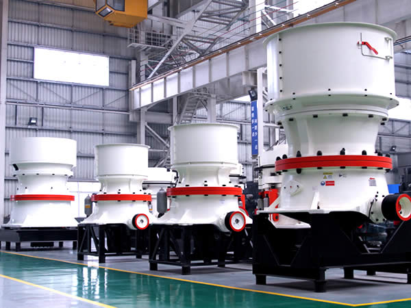 單缸圓錐破碎機(jī) 單缸圓錐破碎機(jī)