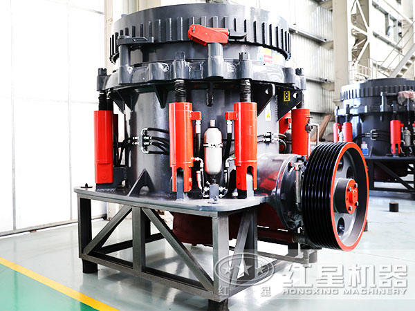 圓錐破碎機(jī) 圓錐破碎機(jī)